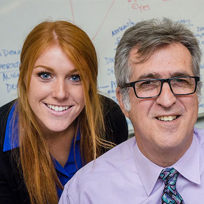 Celina Stratton, Danny Balogh, and Greoge Write